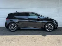 Used VW ID.3 Pro 150 kW (204 HP) 2024 Black Hatchback