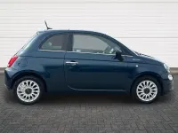 Used Fiat 500 Dolcevita 70 HP (51 kW) 2022 Blue Hatchback