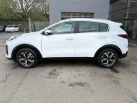 Używany Kia Sportage 2020 Biały SUV
