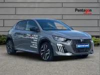 Used Peugeot e-208 GTi 114 kW (155 HP) 2025 Grey Hatchback