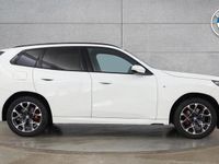 Used BMW X3 M Sport 194 HP (142 kW) 2025 White SUV