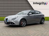 used Alfa Romeo Giulietta 1.7 TBI VELOCE TCT 5d 240 BHP