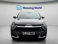 Used Kia Sportage 148 HP (108 kW) 2022 Grey SUV