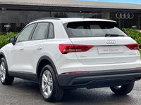 used Audi Q3 (O) Technik 45 TFSI e 245 PS S tronic SUV