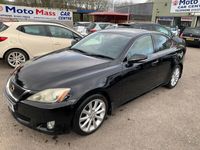 used Lexus IS250 SE-I 4dr [Navigation] [2009]