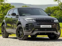 Used Land Rover Range Rover evoque HSE Dynamic 309 HP (227 kW) 2020 Grey SUV