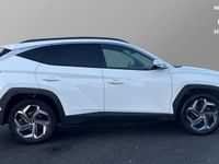 Used Hyundai Tucson Ultimate 230 HP (169 kW) 2022 White SUV