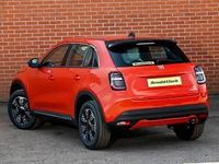 Nowe Fiat 600 136 KM (100 kW) 2026 Pomarańczowy SUV