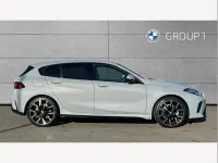 New BMW 120 M Sport 168 HP (123 kW) 2026 Grey Hatchback