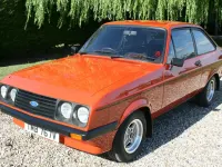 Used Ford Escort 1980 Bronze Sedan