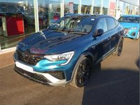 Used Renault Arkana Engineered 140 HP (102 kW) 2023 Blue SUV