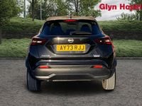 Used Nissan Juke N-Connecta 143 HP (105 kW) 2024 Black SUV