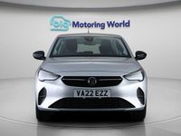 Used Vauxhall Corsa Design Edition 74 HP (54 kW) 2022 Hatchback