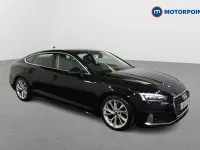Usado Audi A5 Sport 245 HP (180 kW) 2023 Preto Coupé
