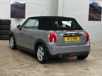 Used Mini Cooper Cabriolet Classic 134 HP (98 kW) 2021 Grey Cabriolet