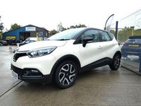 Second-hand Renault Captur Dynamique 90 CP (66 kW) 2013 Bej SUV