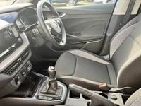 Used Skoda Fabia Comfort 2023 Blue Hatchback