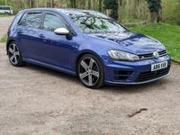 used VW Golf VII 