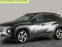 Used Hyundai Tucson Premium 230 HP (169 kW) 2023 Grey SUV