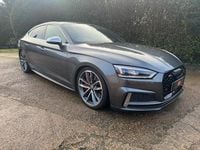 Used Audi S5 Sportback Advanced 354 HP (260 kW) 2017 Grey Hatchback