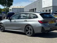 Used BMW 320 M Sport 181 HP (133 kW) 2023 Grey Estate