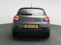 Usado Citroën C3 PureTech 2023 Cinzento Citadino