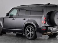 Used Land Rover Defender SE 249 HP (183 kW) 2023 Carpathian grey SUV