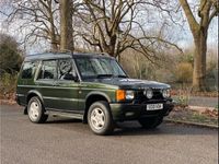used Land Rover Discovery Discovery