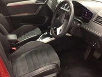 Used Seat Arona XCELLENCE Lux 115 HP (84 kW) 2020 Red SUV