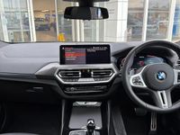 Used BMW X4 M Sport 355 HP (261 kW) 2025 Black SUV