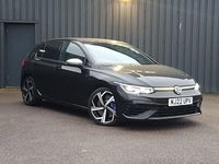 Used VW Golf VIII R 320 HP (235 kW) 2022 Black Hatchback