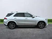 Used Mercedes GLE300 AMG Line Premium 2020 Silver Estate