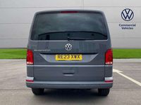 used VW Transporter 2.0 TDI 150 Highline Kombi Van DSG