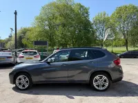 Used BMW X1 M Sport 184 HP (135 kW) 2012 Grey SUV
