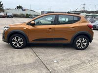 Used Dacia Sandero Prestige 89 HP (65 kW) 2022 Orange