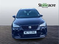 Used Seat Arona FR 110 HP (80 kW) 2023 Black SUV