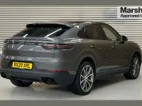 Used Porsche Cayenne S 434 HP (319 kW) 2020 Grey SUV