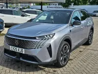Używany Peugeot 3008 GTi 2025 Szary SUV