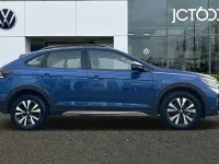 Used VW Taigo Life 110 HP (80 kW) 2024 Blue SUV