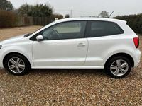 used VW Polo 1.2 TSI Match 90PS 3Dr Hatchback