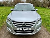 used VW Tiguan 2.0 TDi R-Line 5dr DSG