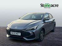 Used MG MG3 Trophy 194 HP (142 kW) 2025 Grey Hatchback