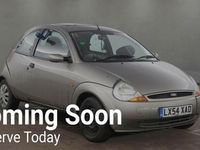 Używany Ford Ka Collection 70 KM (51 kW) 2004 Beżowy Hatchback