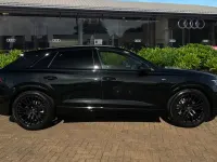 New Audi Q8 Black Edition 340 HP (250 kW) 2026 Black SUV