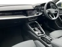Used Audi S3 Design 306 HP (225 kW) 2024 Navarra blue Sedan