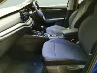Used Skoda Octavia SE Technology 150 HP (110 kW) 2021 Blue Estate