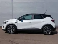 Gebraucht Renault Captur Evolution 142 PS (104 kW) 2024 Weiß SUV