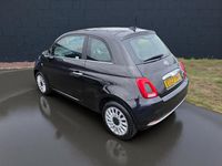 Used Fiat 500 70 HP (51 kW) 2023 Black Hatchback