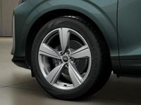 New Audi Q3 S-Line 2026 Green SUV