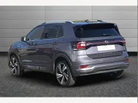 Usado VW T-Cross Life 115 HP (84 kW) 2025 Cinzento SUV
